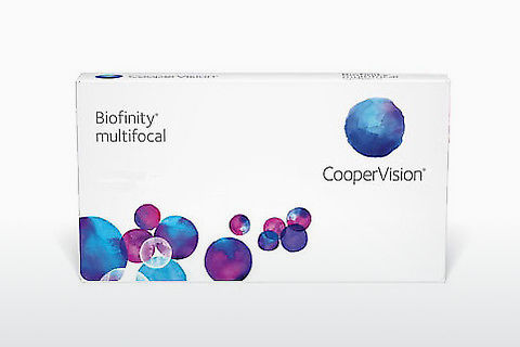 Soczewki kontaktowe Cooper Vision Biofinity multifocal [N-Linse] BFTMF3N